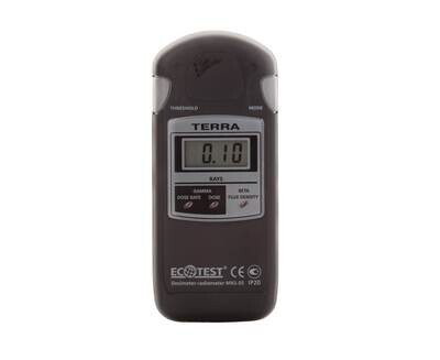 Compteur Geiger MKS-05 TERRA Compteur Geiger MKS-05 TERRA
