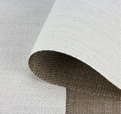YShield Silver Twin tessuto anti-onde elettromagnetiche, larghezza: 150 cm