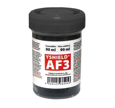 YSHIELD AF3 | Fiber additive for schielding paints | 0.09 liter YSHIELD AF3 | Fiber additive for schielding paints | 0.09 liter
