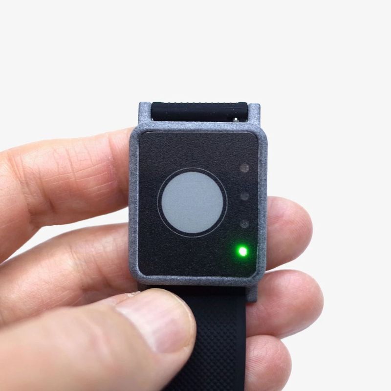 Rilevatore di onde ad alta frequenza Safe and Sound microWatch 2.1 Rilevatore di onde ad alta frequenza Safe and Sound microWatch 2.1