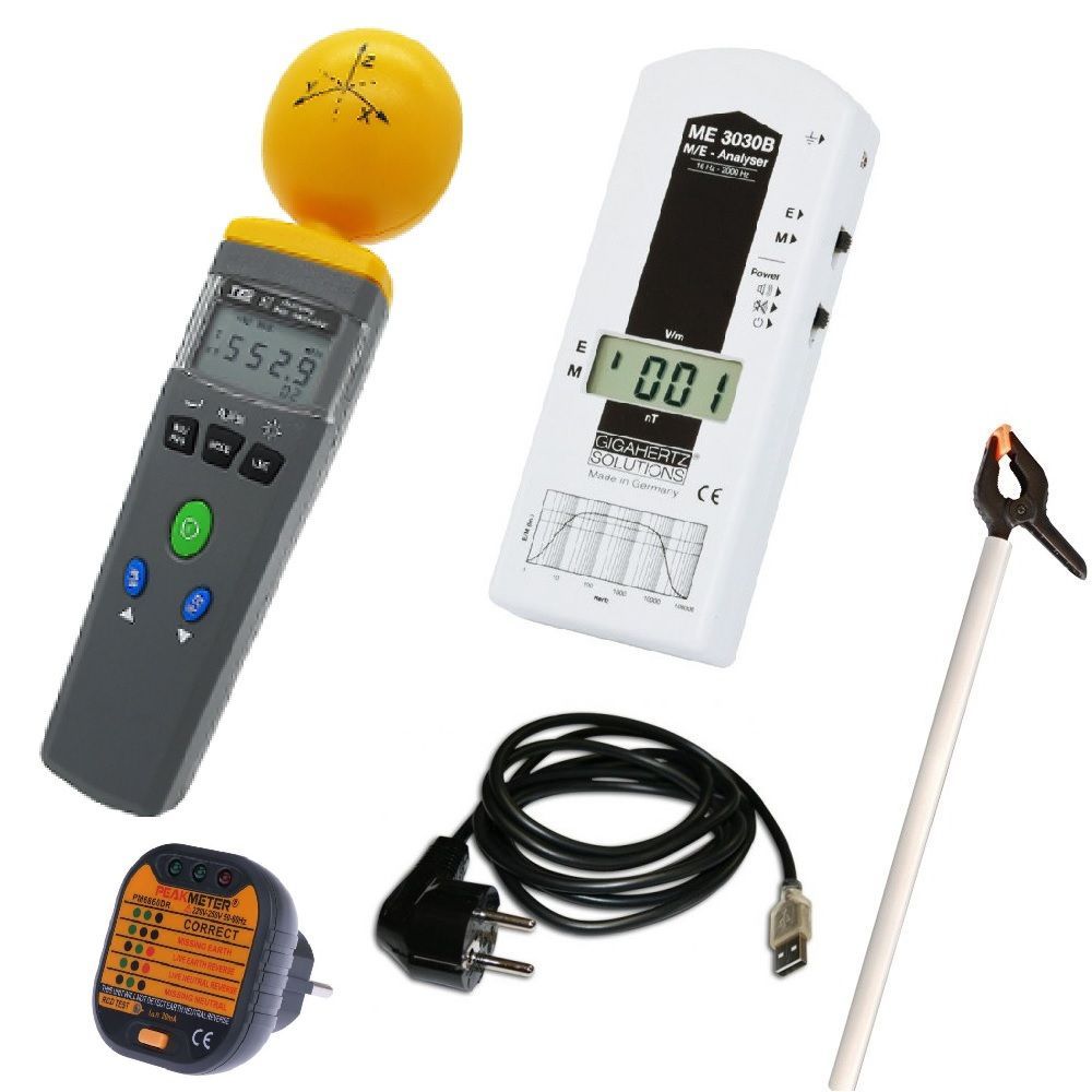 Semi-professionele kit 1