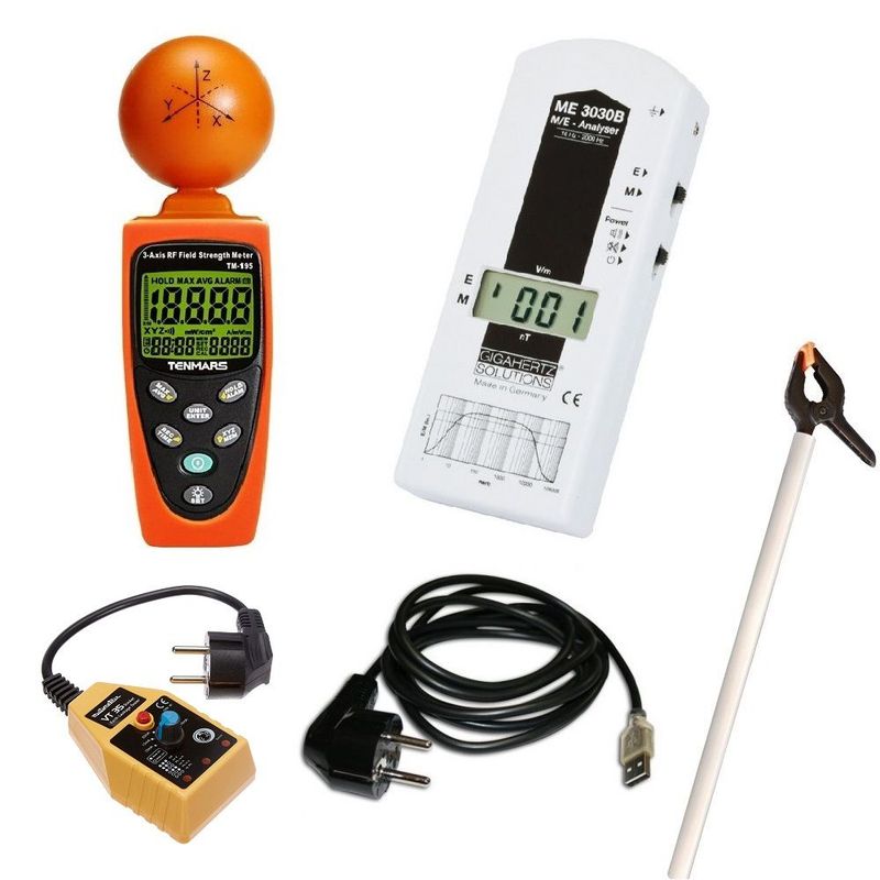 Semi-professionele kit 1