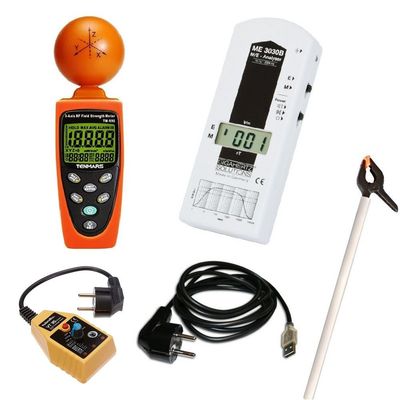 Kit mesure d'ondes semi-pro 2