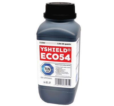 Peinture anti ondes écologique YShield ECO54 - 1 litre