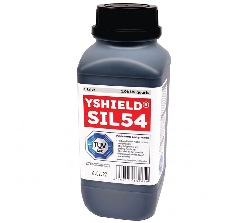 Ecological shielding paint YShield SIL54 - 1 liter Ecological shielding paint YShield SIL54 - 1 liter