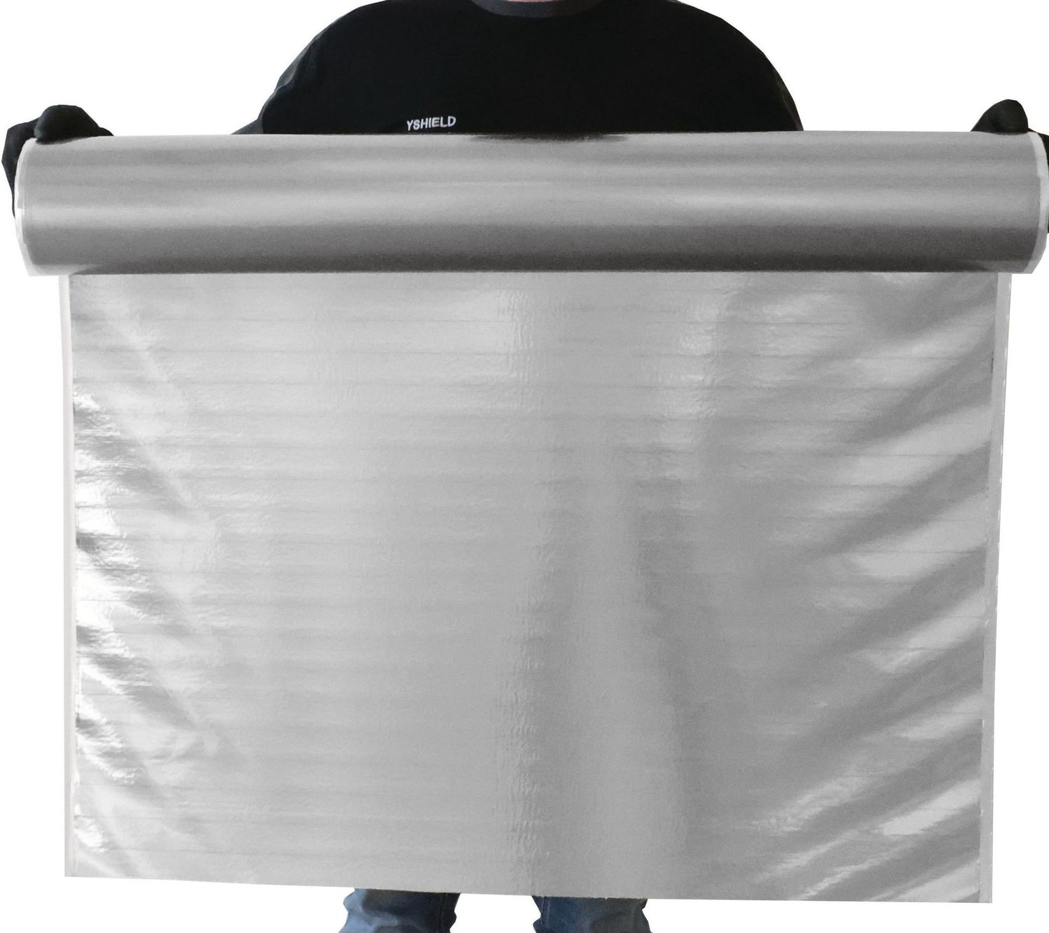 Magnetfeld Abschirmfolie M6L-9X YShield - Breite 90 cm Magnetfeld Abschirmfolie M6L-9X YShield - Breite 90 cm