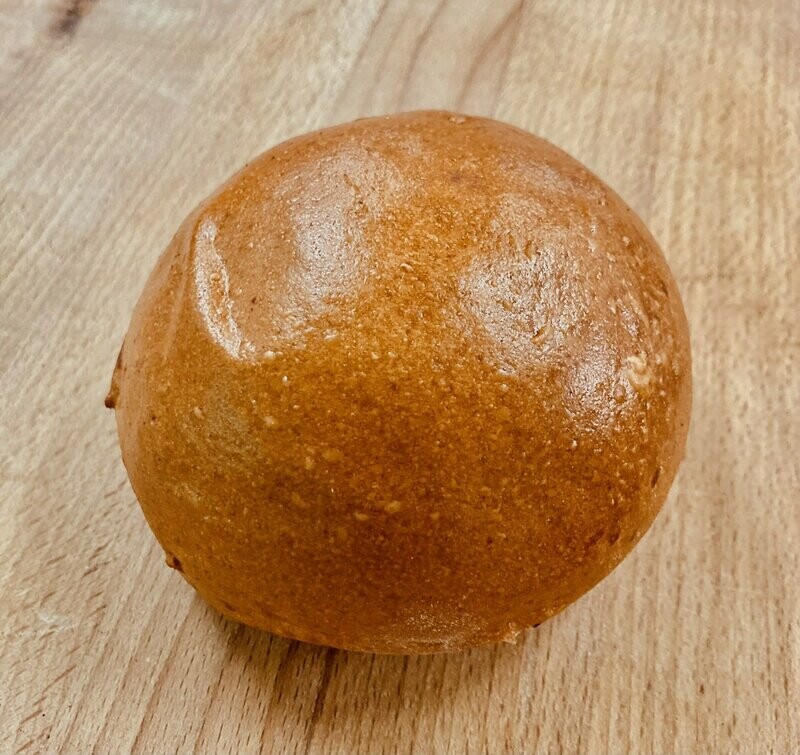 10x Burger Bun Natur