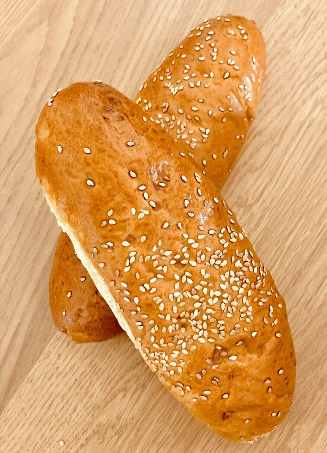 10x Hot Dog Bun