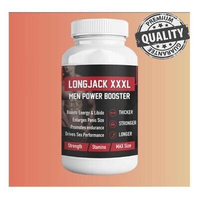 Longjack XXXL men power booster