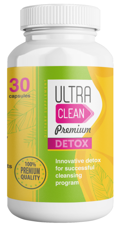 Ultra Clean Premium Deltox
