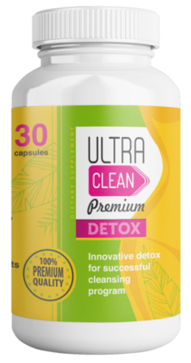Ultra Clean Premium Deltox