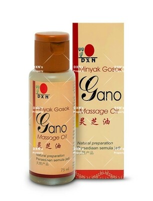 Gano Massage Oil