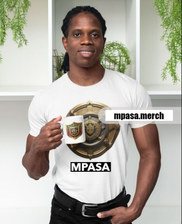 Men&#39;s T-Shirt Black