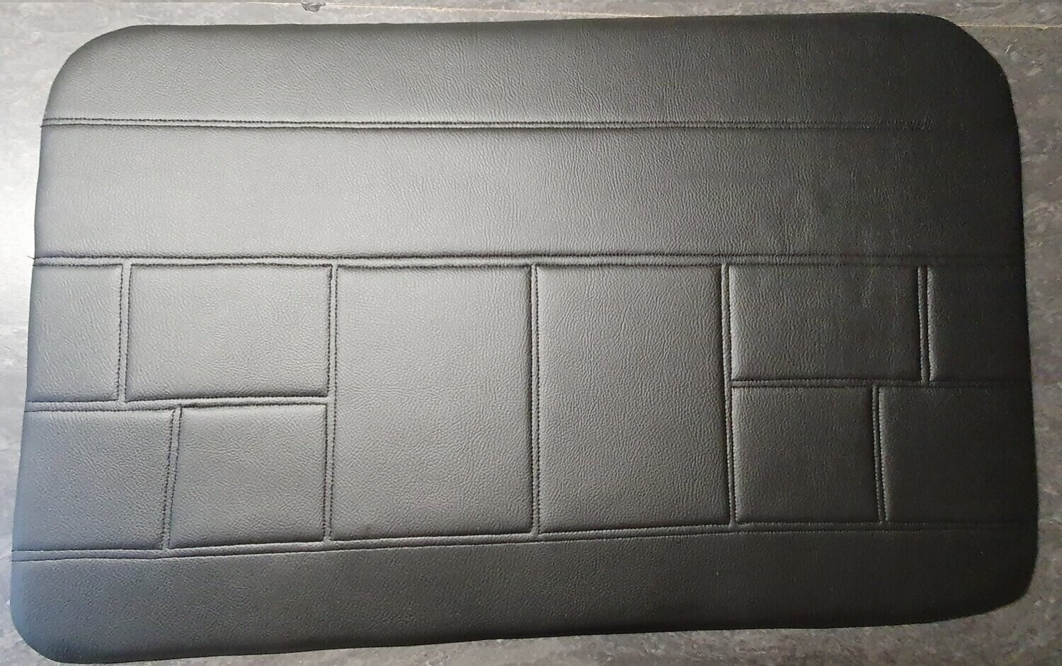 Garnitures de portières avant pour Renault 4L