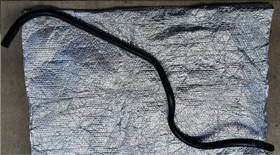 Echappement intermédiaire neuf  203 Peugeot