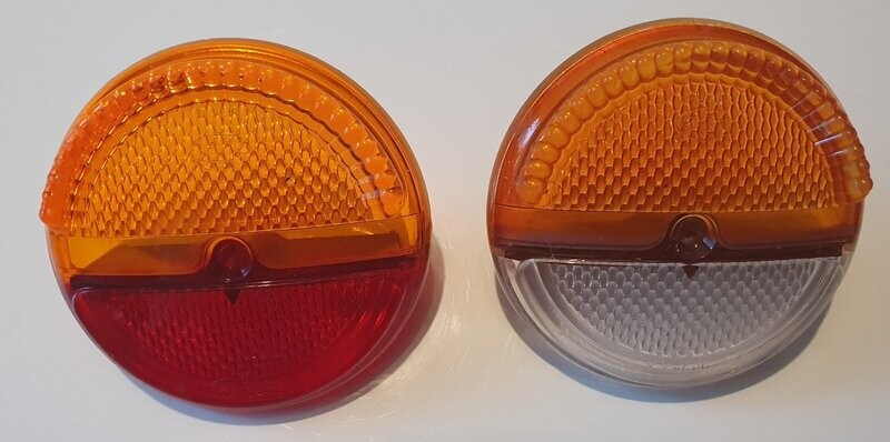 Paire de cabochons HELLA