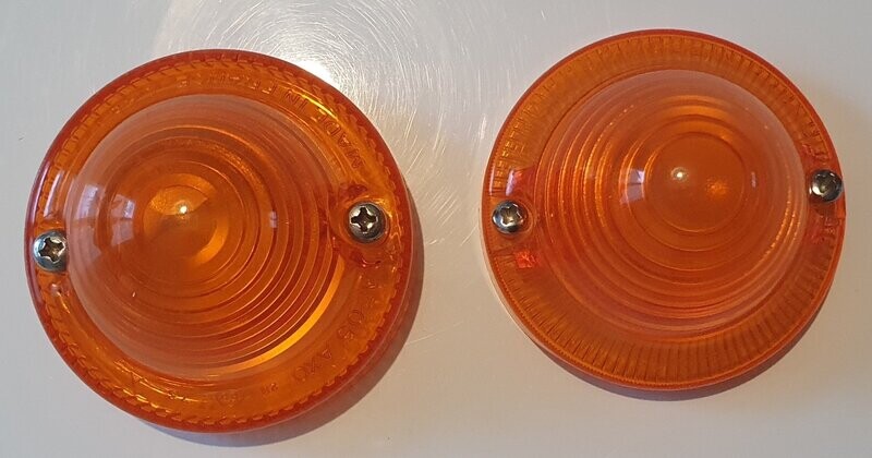 Cabochon pour Citroën 2CV