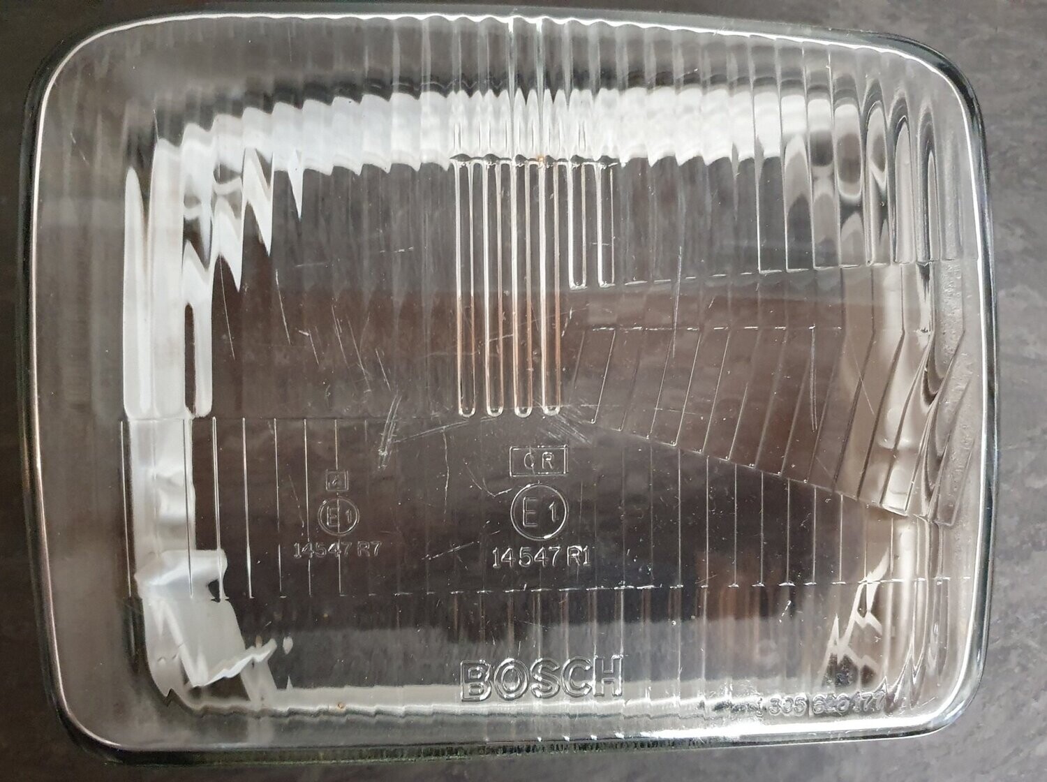 Cabochon Bosch phare Ford Taunus P7A