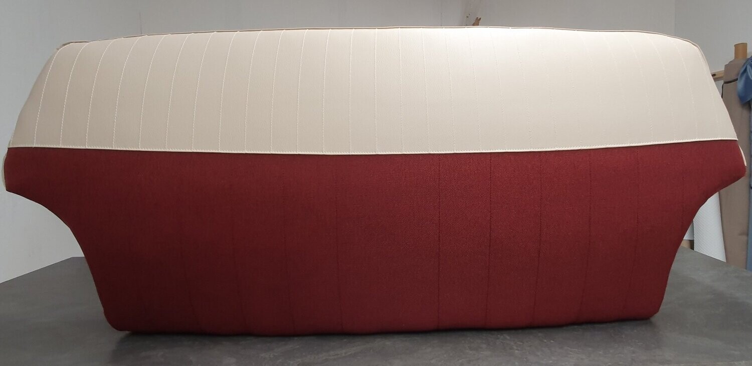 Housses de banquette arrière Aronde P60