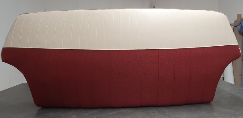 Housses de banquette arrière Aronde P60