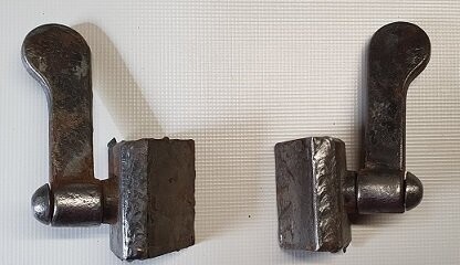 Attaches de ridelle pour Pick-Up 203/403