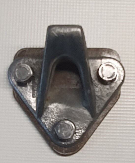 Patte de fermeture de malle arrière 203 Peugeot