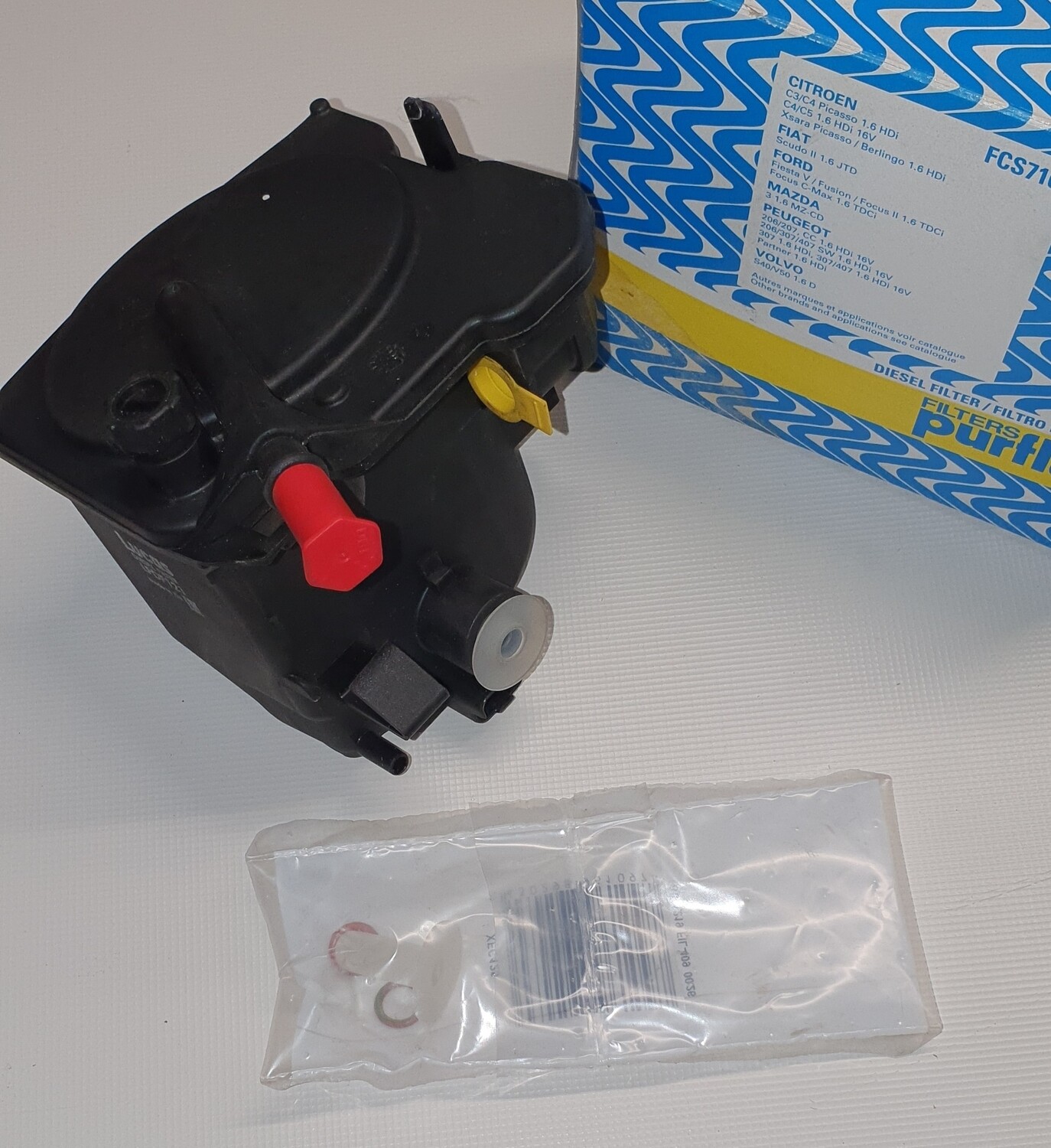 Filtre gazole FCS710