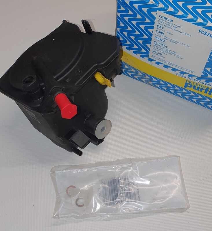 Filtre gazole FCS710