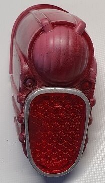 Feu arrière gauche 4CV