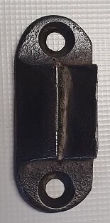 Gâche de portière pour 4CV