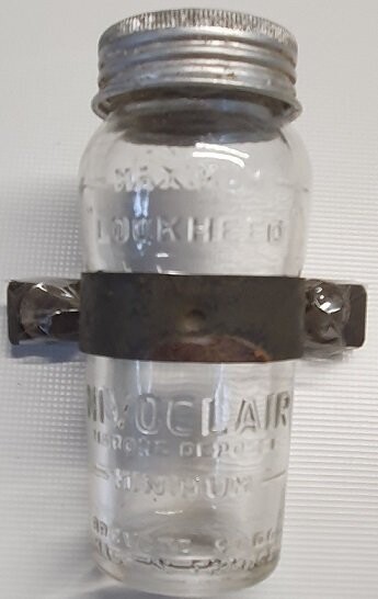 Bocal Lockheed pour 4CV