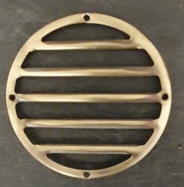 Grille d'aération