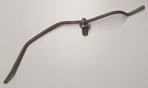 Tige de commande de purge d'eau bloc moteur