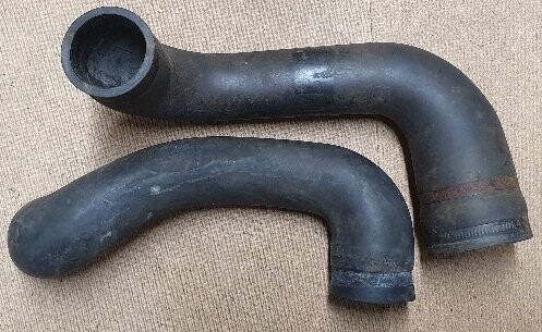 Ensemble durites de pompe à eau 203 Peugeot