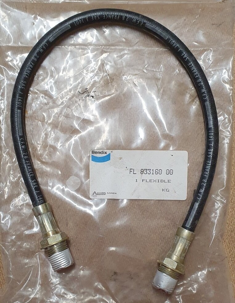 Flexible de frein neuf 403 Peugeot (M/M)