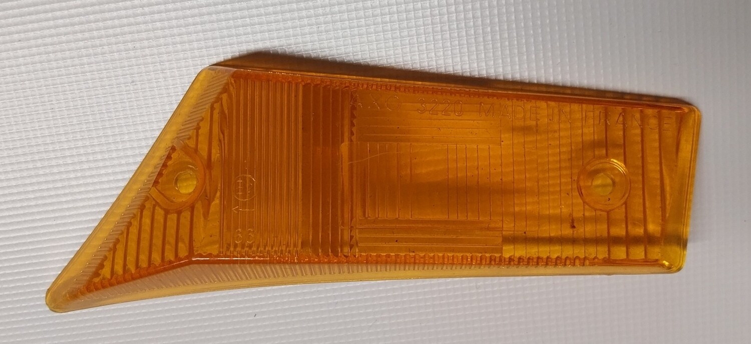 CABOCHON CLIGNOTANT AV DROIT AXO 3220