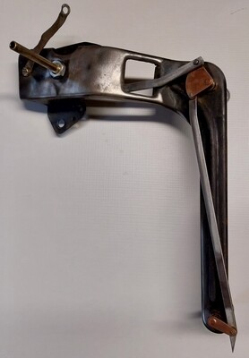 Tringlerie d'essuie glace 203 Peugeot