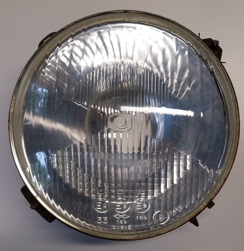 Optique Cibié 169