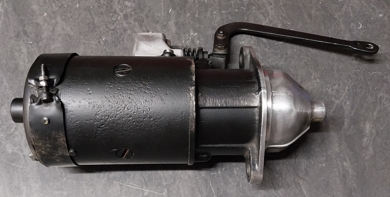 Démarreur 12 V 203 Peugeot (modèle tiré)