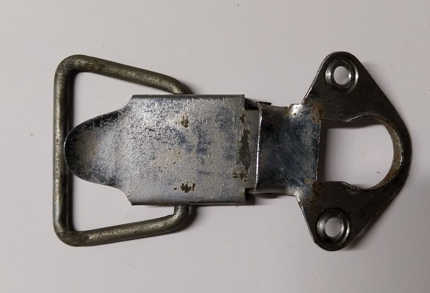 Verrou de banquette arrière Panhard PL17