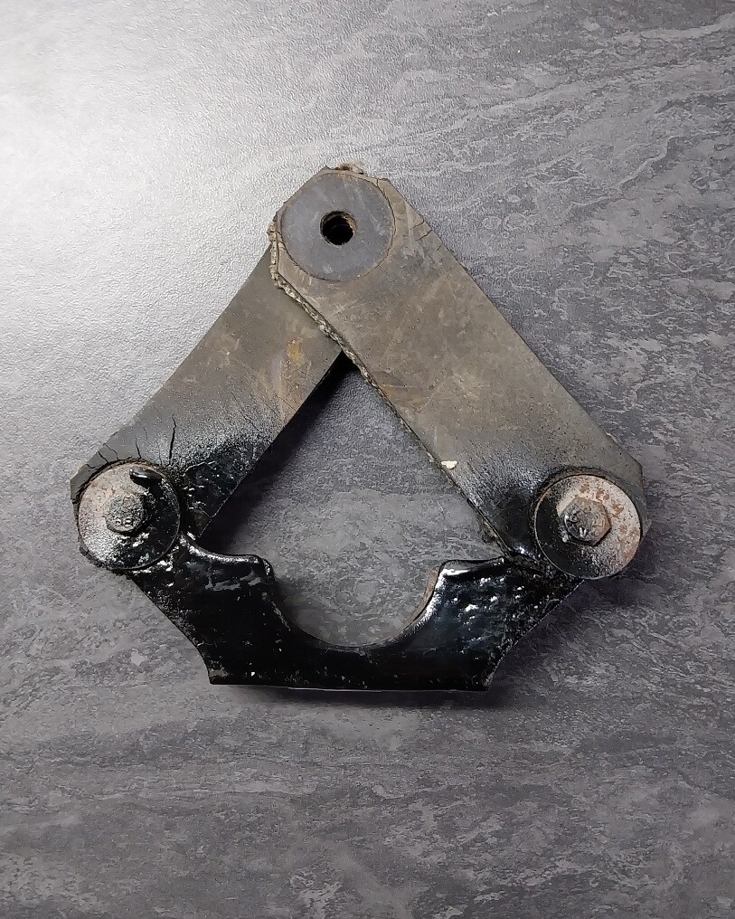 Support silencieux échappement 203 Peugeot Support silencieux échappement 203 Peugeot