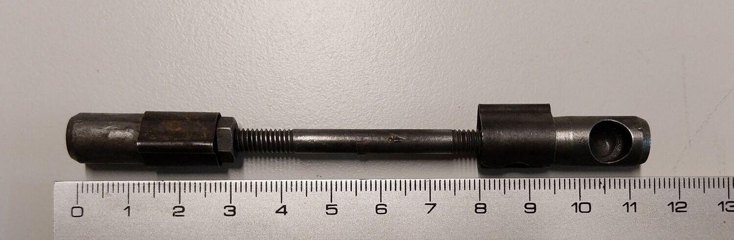 Biellette commande vitesse (petit modèle à clips)