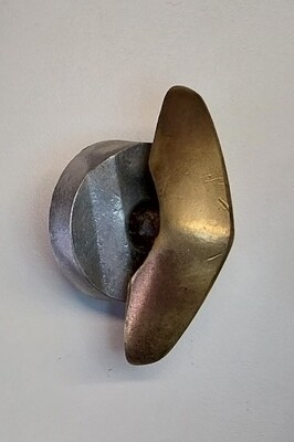 Pontet pare-chocs (laiton)