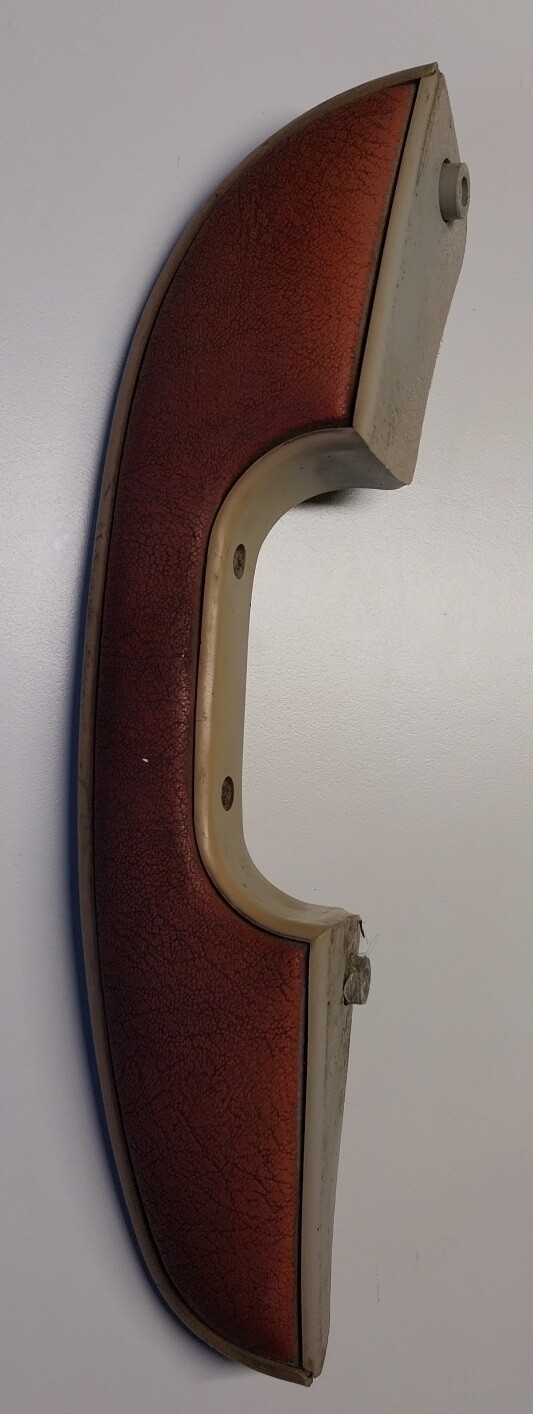 Accoudoir de Panhard PL17 / Dyna (gauche)