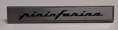 Emblème Pininfarina