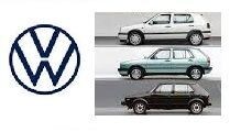 Pièces détachées Volkswagen