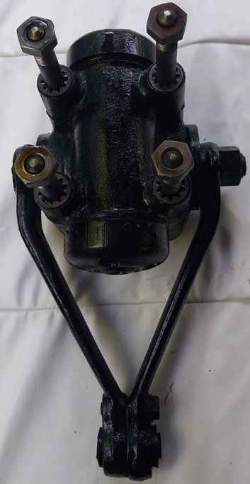 Paire amortisseurs avants 203 Peugeot