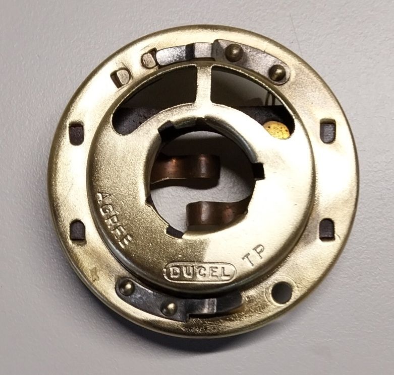 Porte-ampoule DUCELLIER