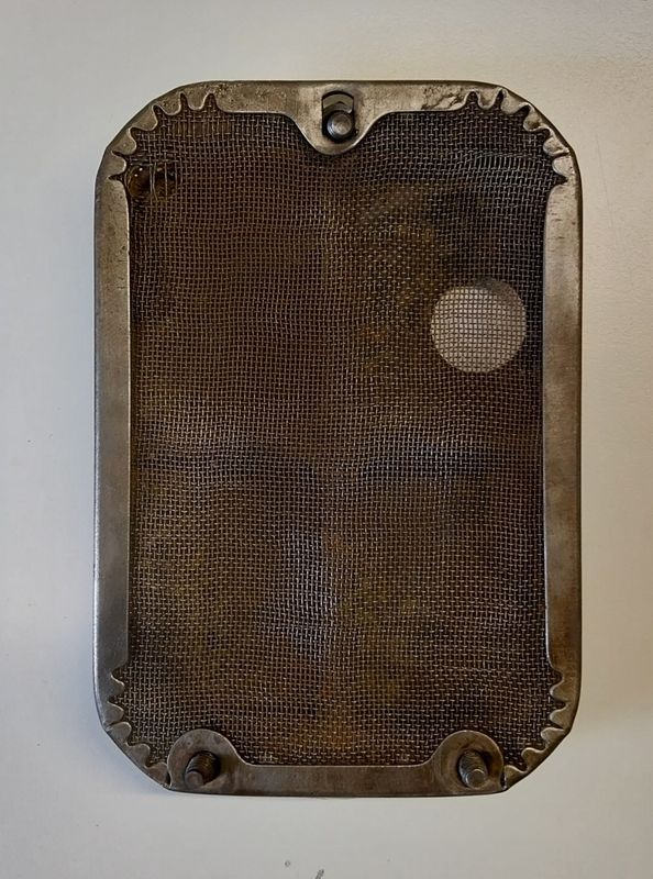 Crépine d'huile pour 203 ou 403 Peugeot