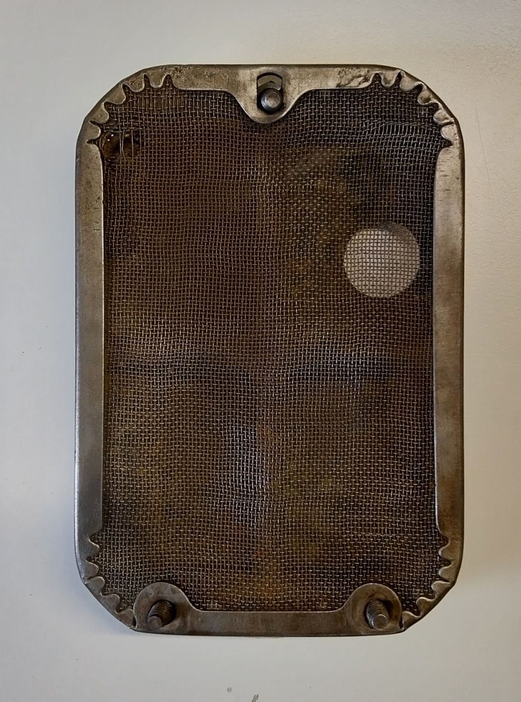 Crépine d'huile pour 203 ou 403 Peugeot
